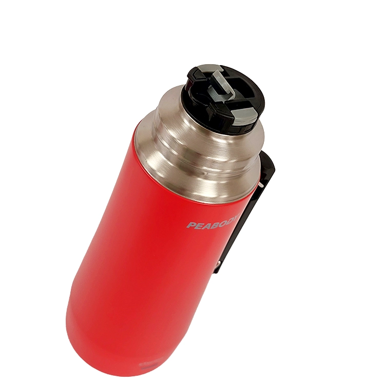 Termo Electrico Peabody PE-ETA1000R Rojo 1 Litro ART.123-79552